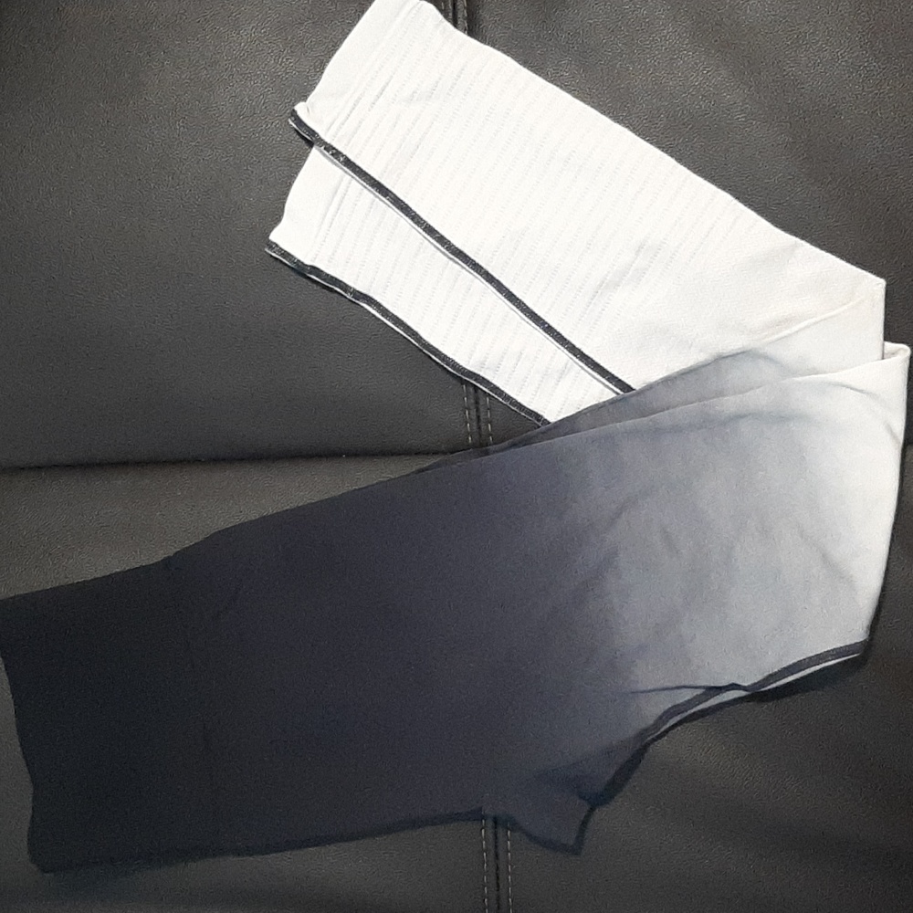 Zyia ombre leggings